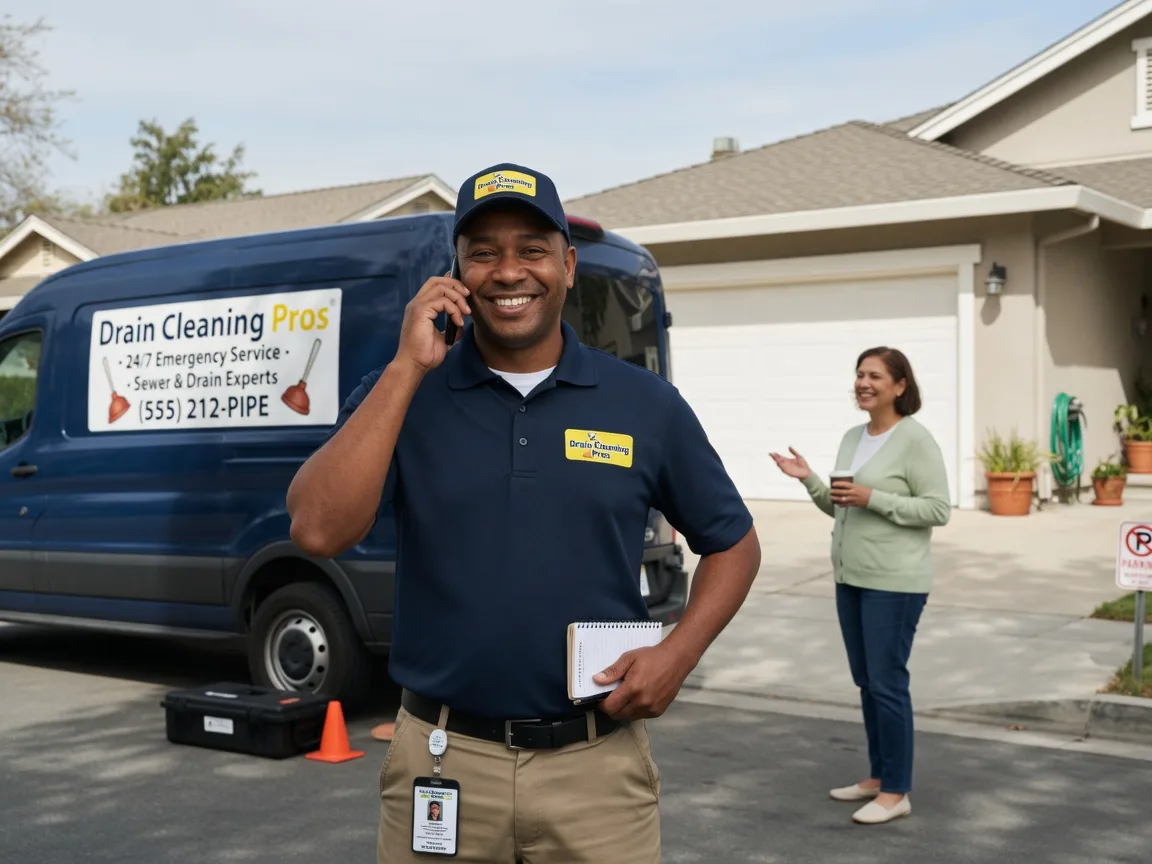 Drain Cleaning Ann Arbor, MI FAQs